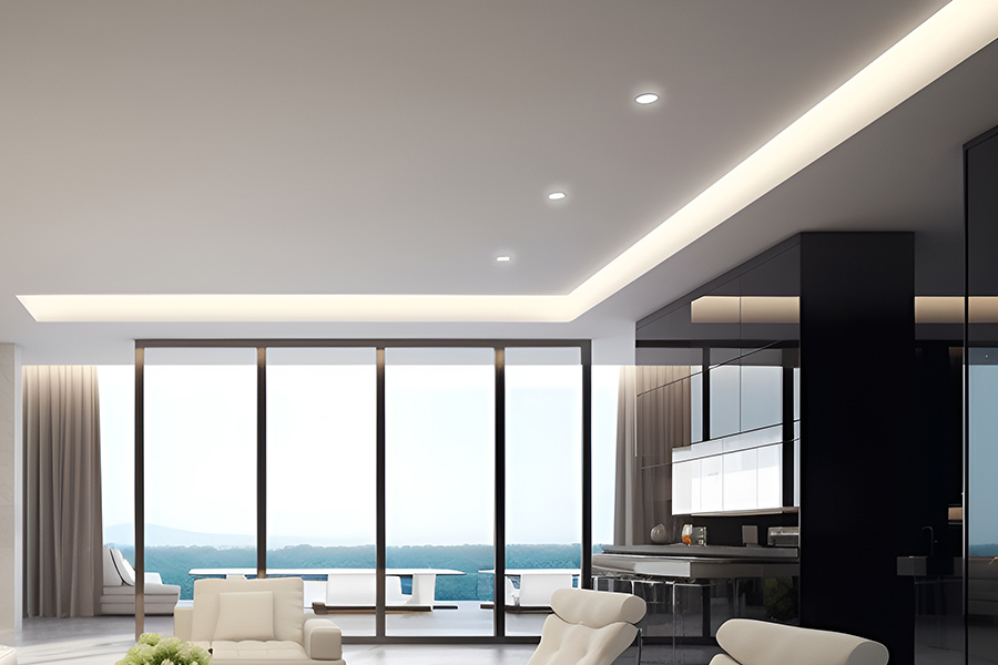 LED Ceiling Light
