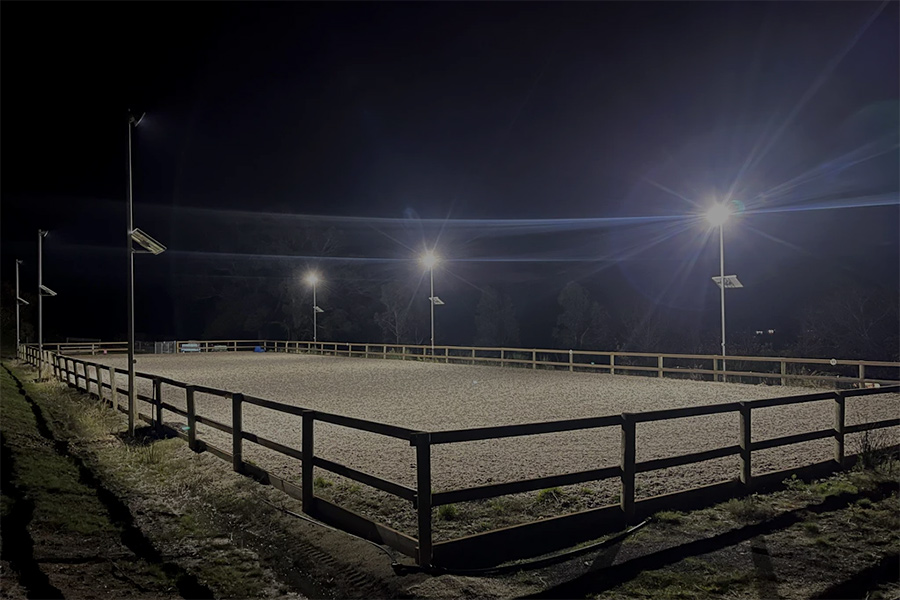 LED Flood Light