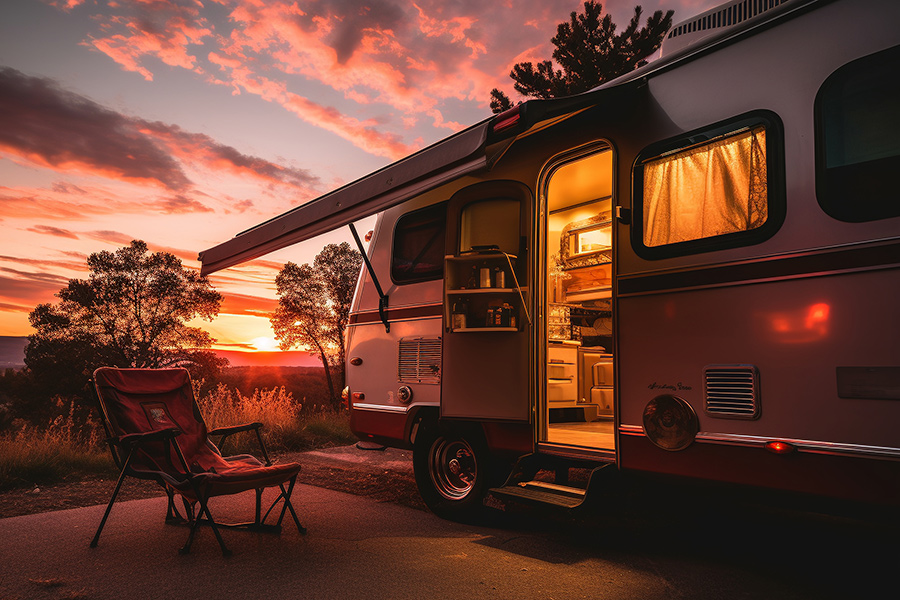 LED RV Light